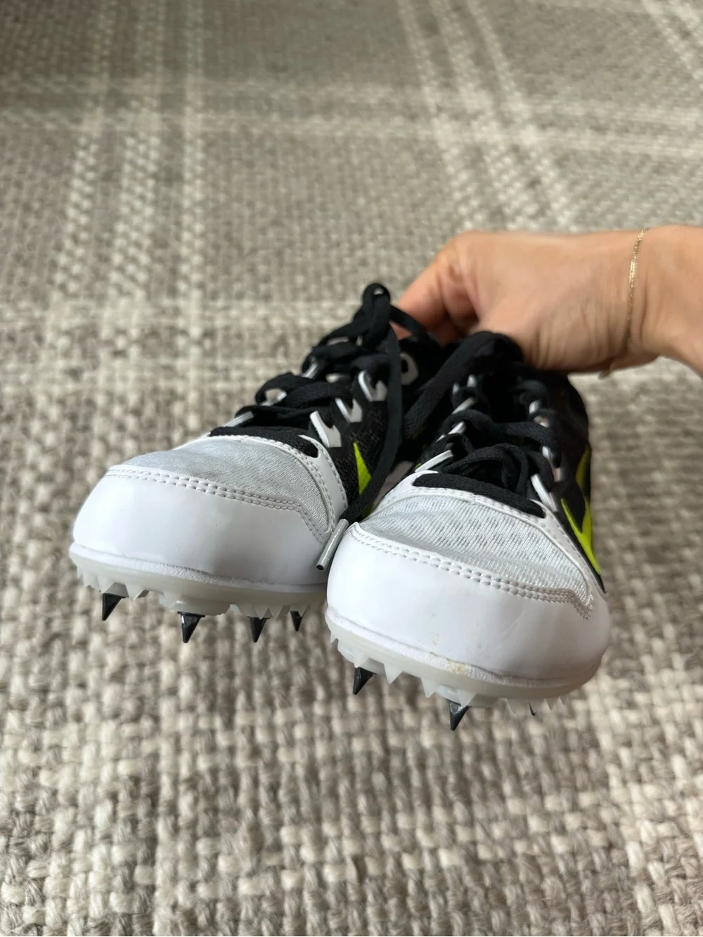 Nike Zoom Rival MD spike track and field woman’s shoe size 7.5 615982-170